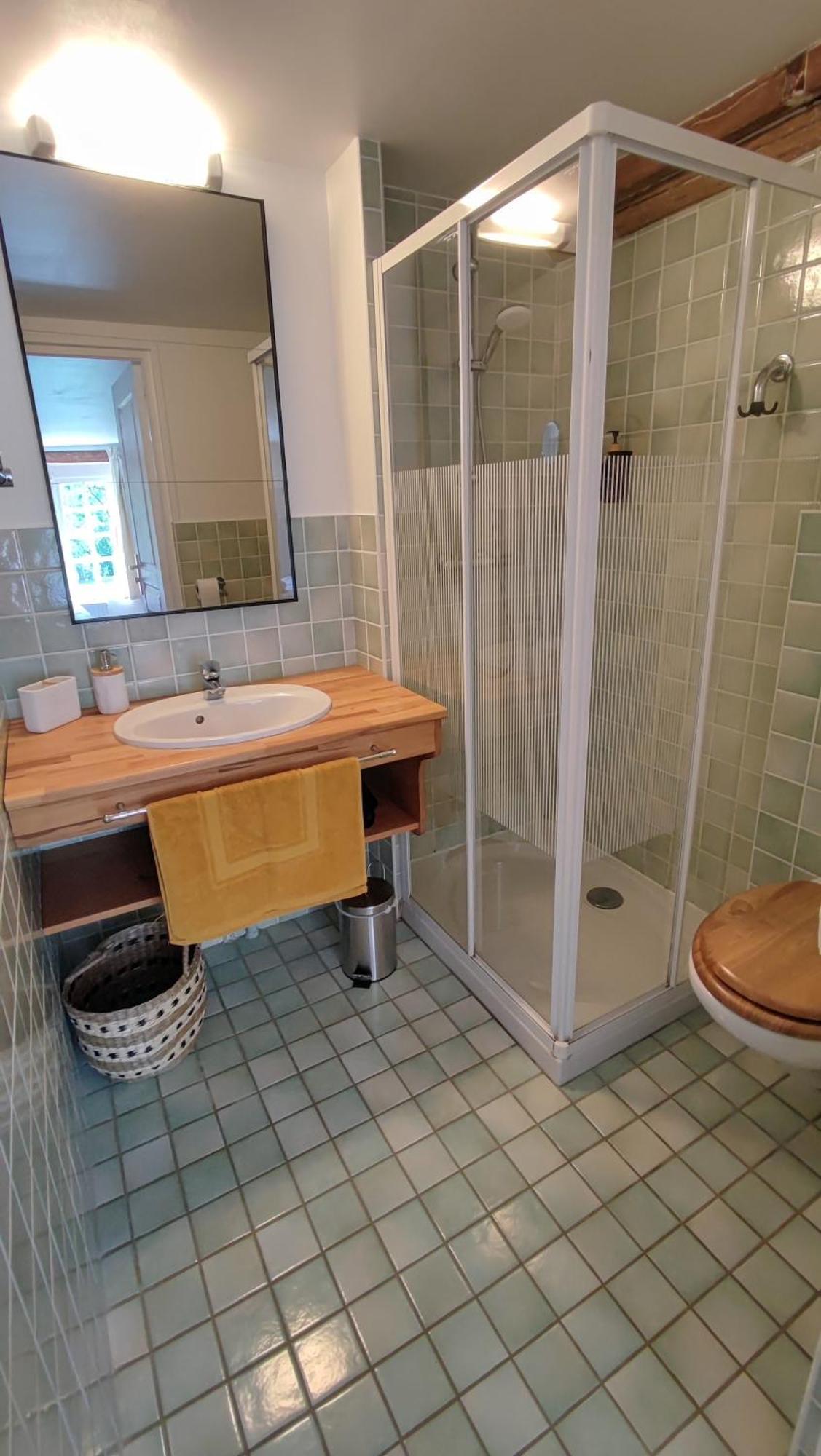 Mézilles Le Moulin Grenon B&B 외부 사진