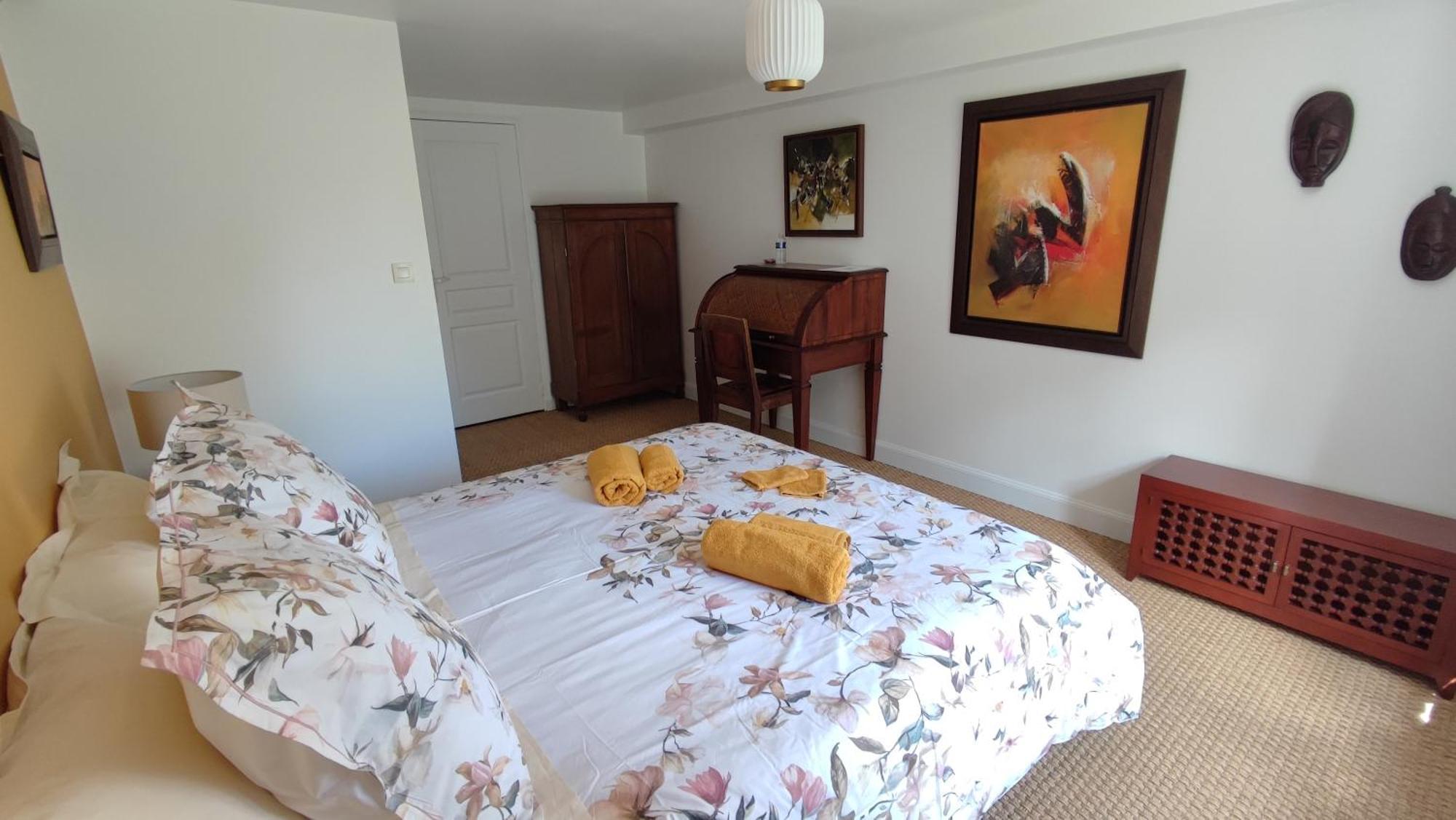 Mézilles Le Moulin Grenon B&B 외부 사진
