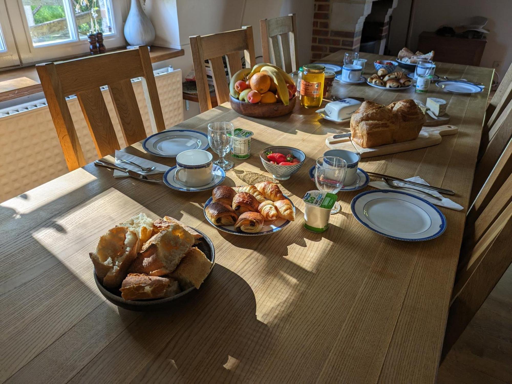 Mézilles Le Moulin Grenon B&B 외부 사진