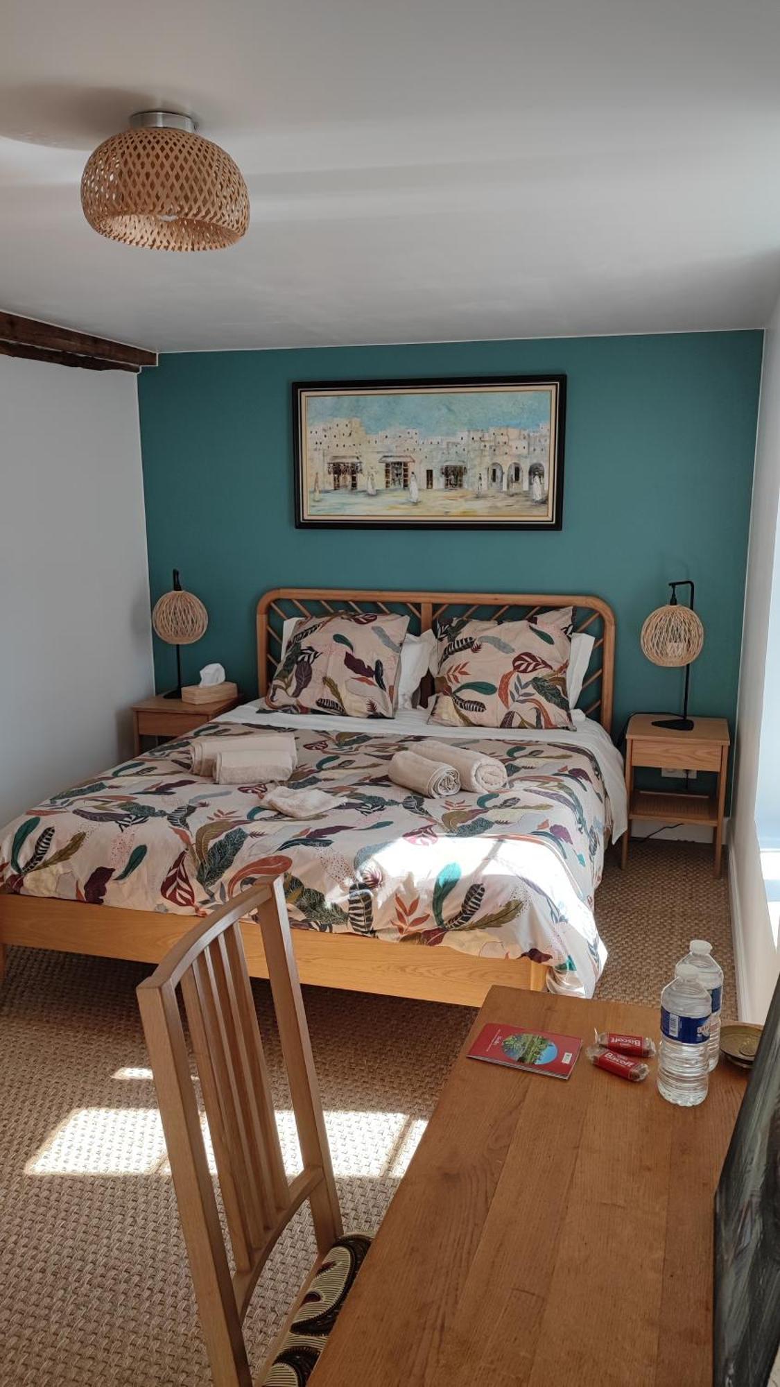 Mézilles Le Moulin Grenon B&B 외부 사진