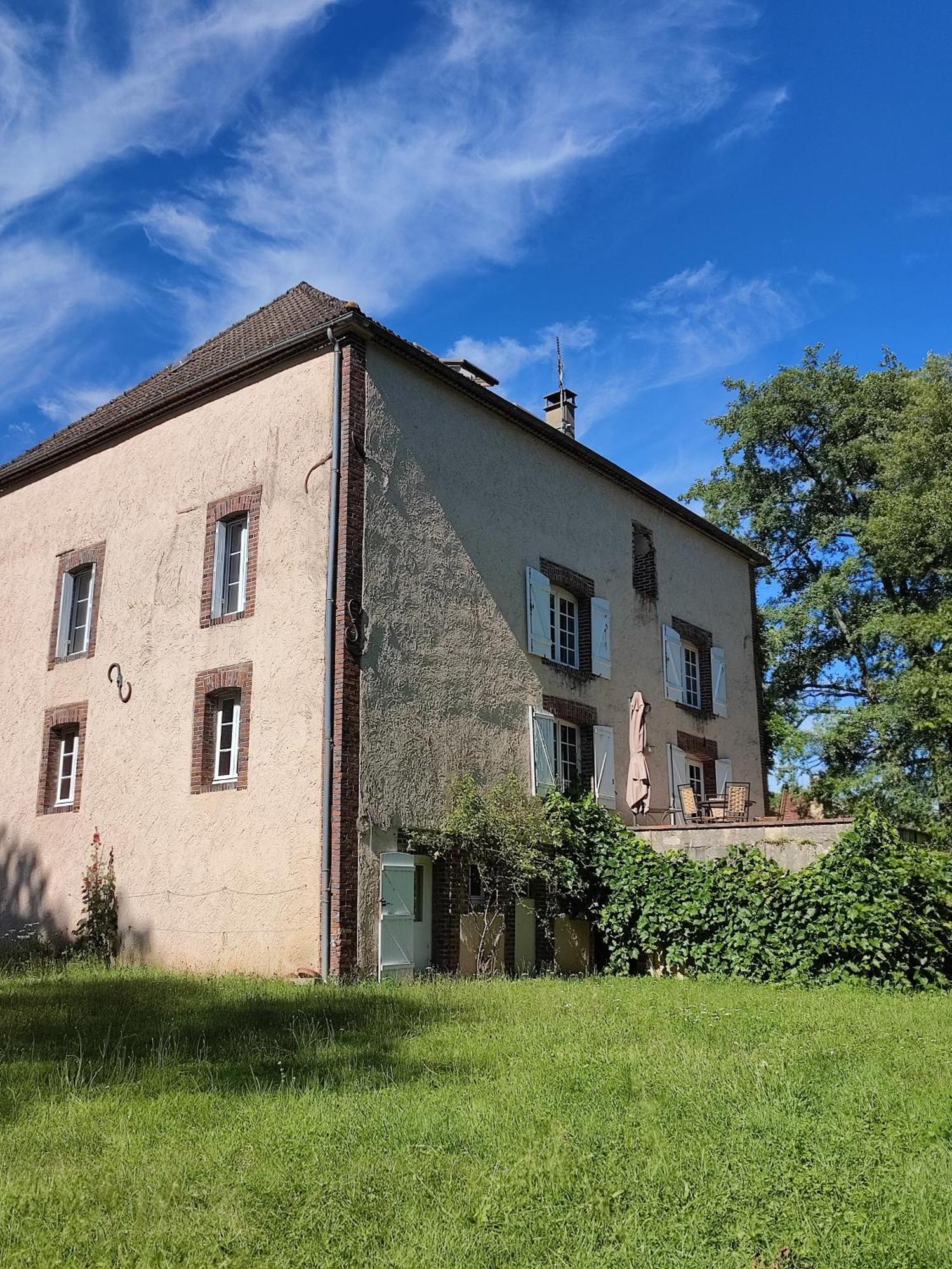 Mézilles Le Moulin Grenon B&B 외부 사진