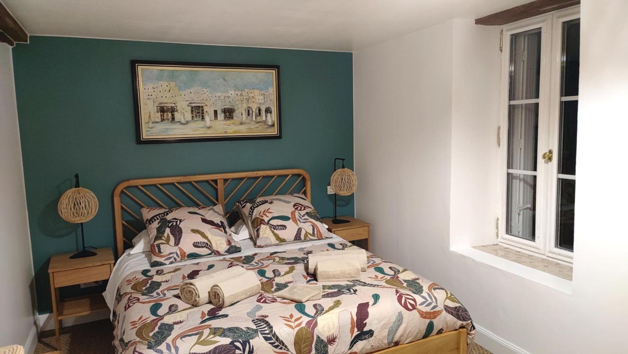 Mézilles Le Moulin Grenon B&B 외부 사진