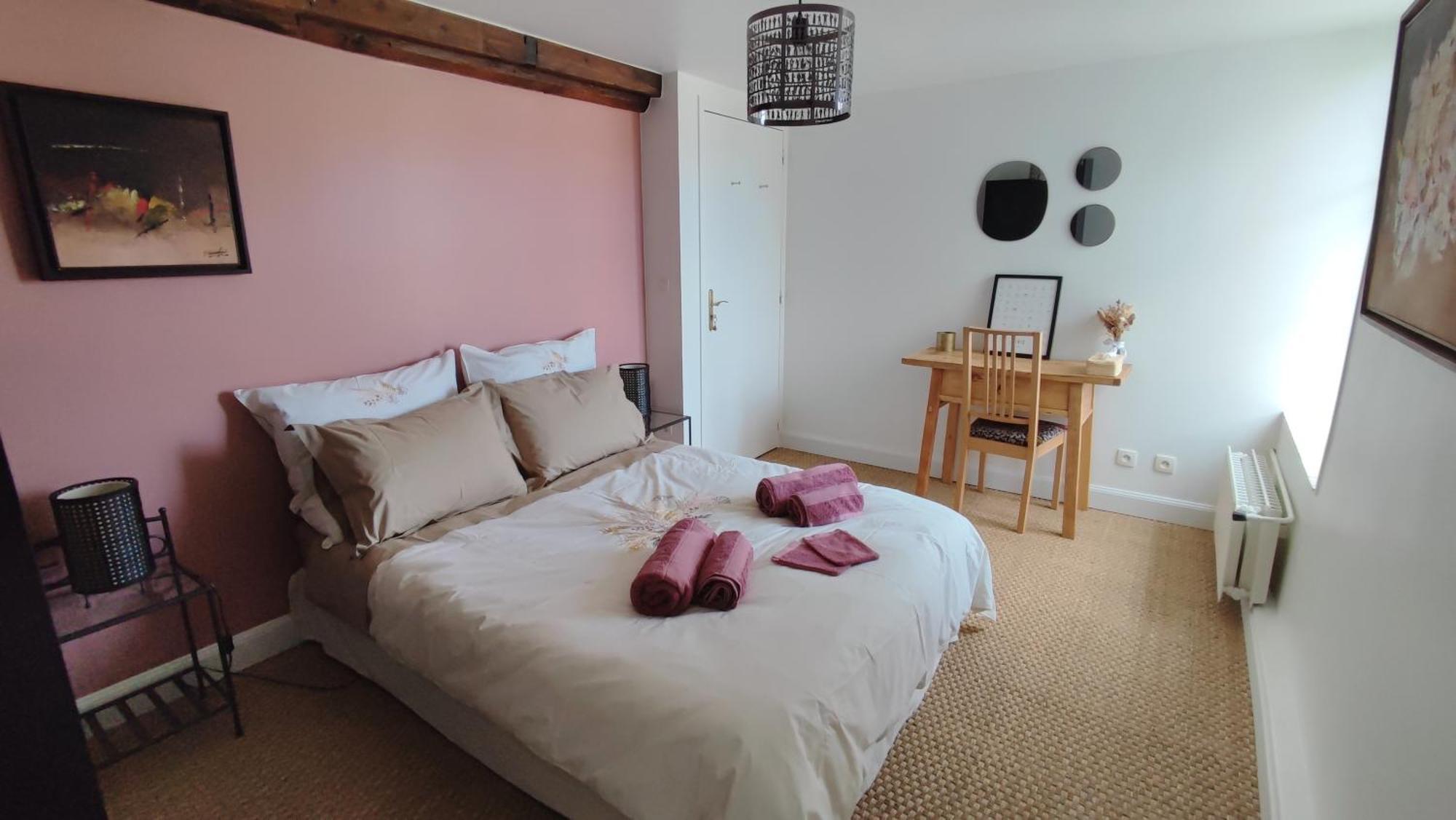 Mézilles Le Moulin Grenon B&B 외부 사진