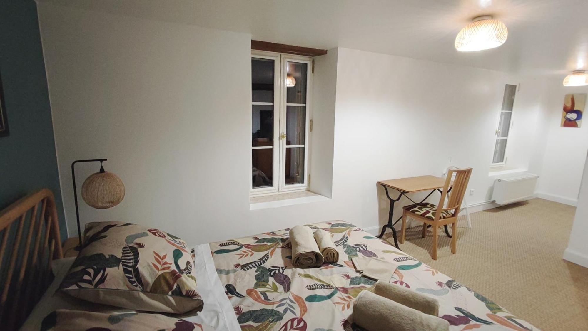 Mézilles Le Moulin Grenon B&B 외부 사진